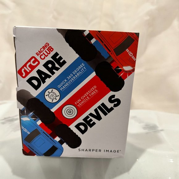 Sharper Image Flip Stunt Rally - Picture 2 of 4